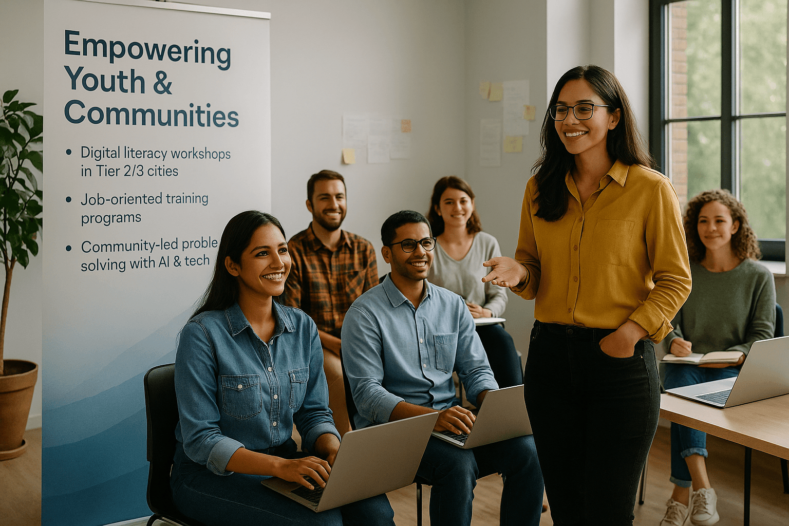 Initiative Spotlight