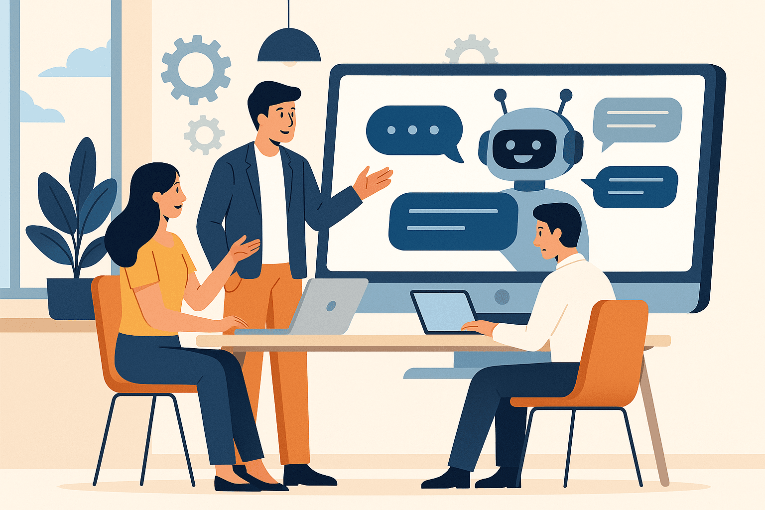 Riya - The Chatbot